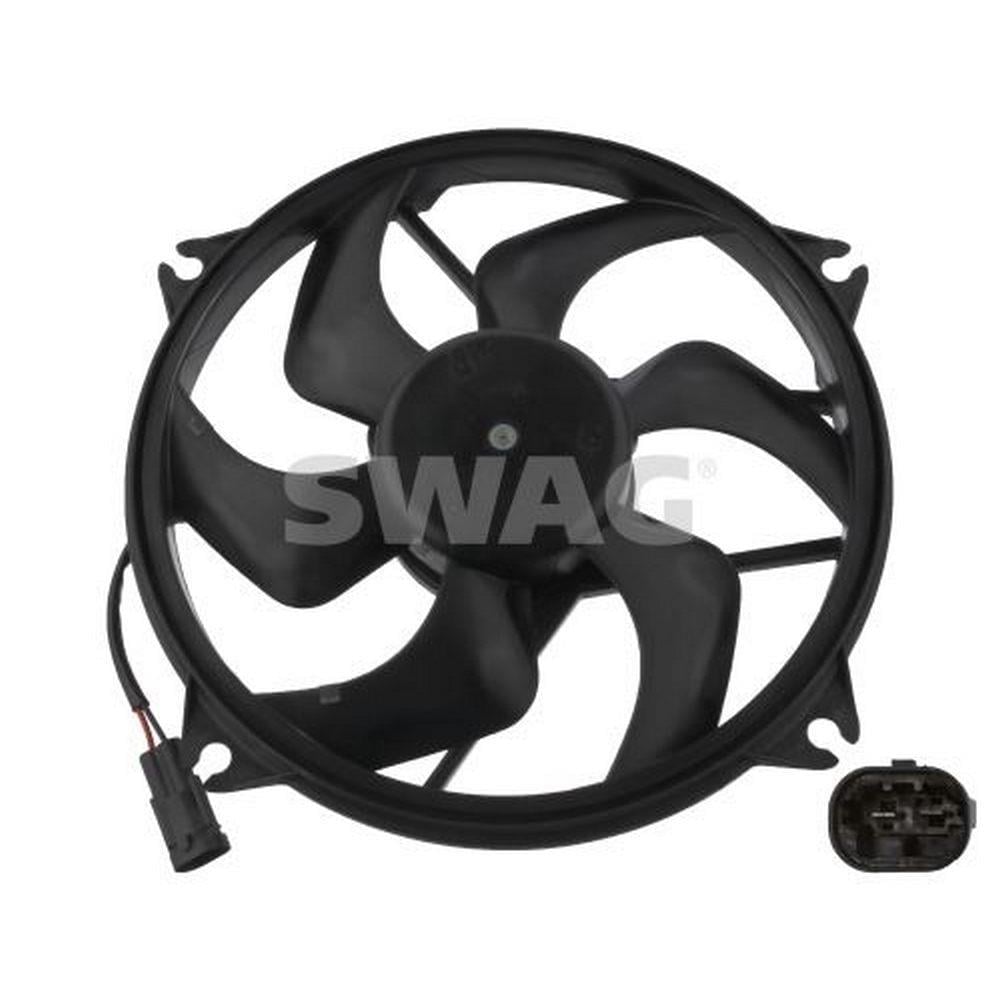 FAN MOTORU P307 1,4 16V 1,4HDI 400W