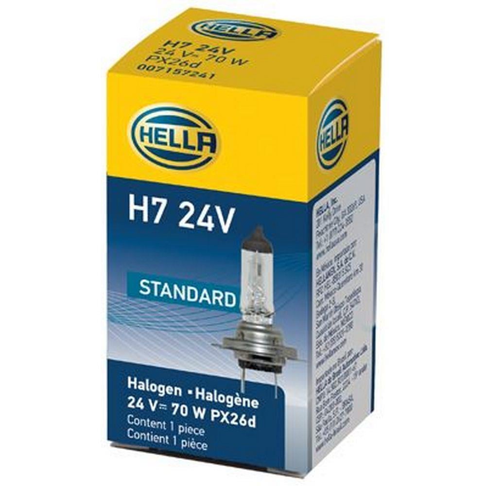 FAR AMPUL H7 24V 70W  STANDART