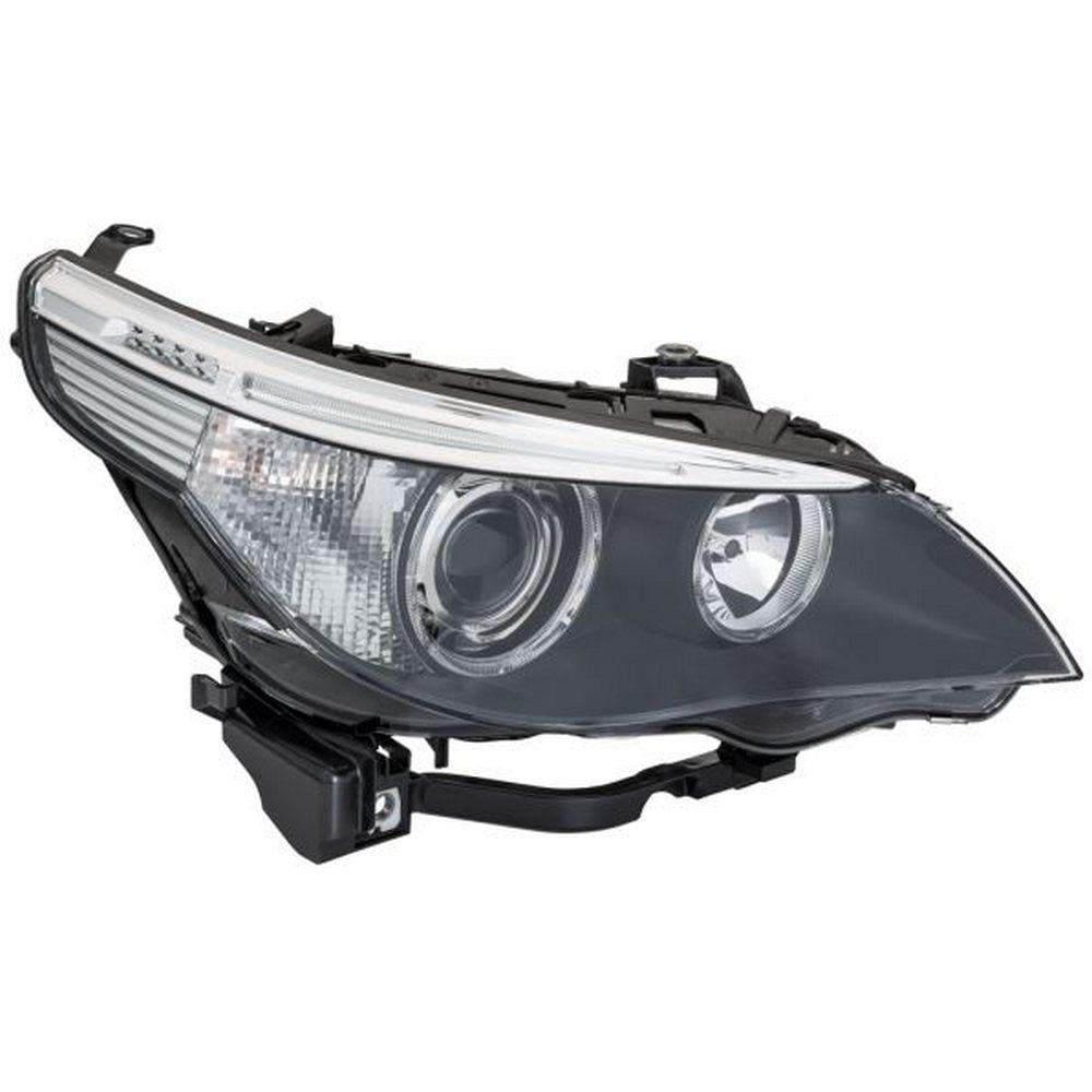 FAR BMW E60 BI-XENON LED SAG ADAPTIF