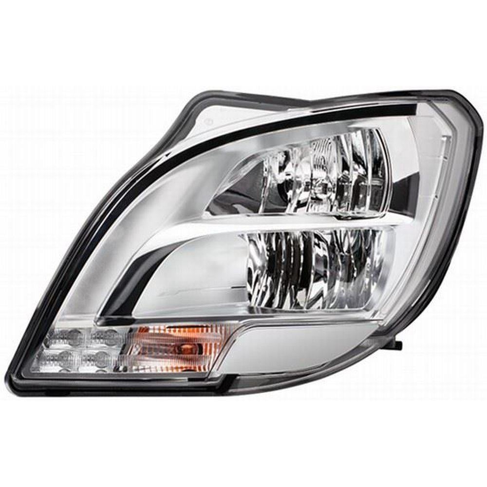 FAR HALOJEN SOL 24 V DAF CF XF EURO 6  MOTORSUZ (FA-FAC-FAD-FAK-FAN-FAR-FAS-FAT-FT)