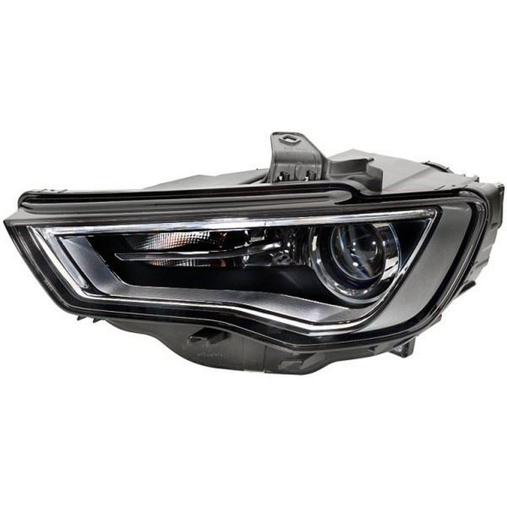 FAR KOMPLE SAG XENON AUDI A3 13>16