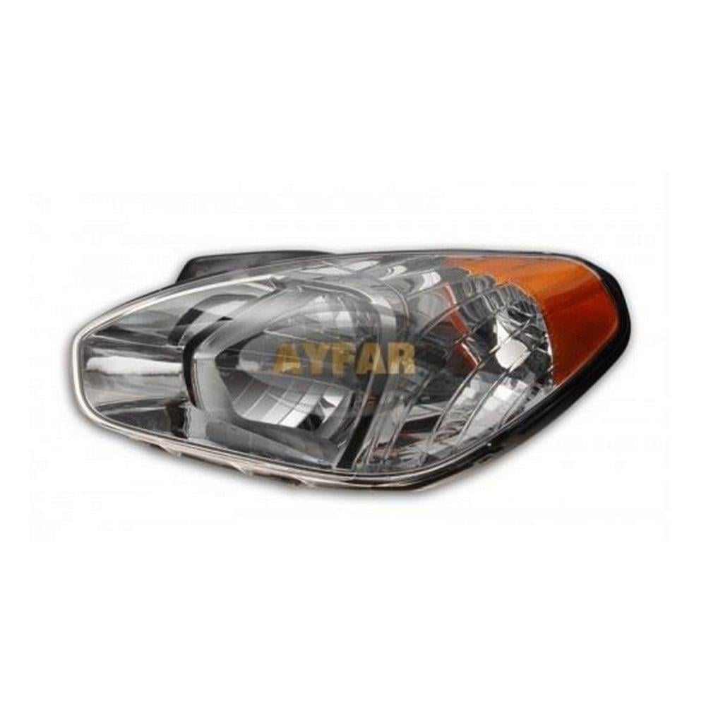 FAR SAG HYUNDAI ACCENT ERA 06>11 (MOTORLU/SARI SINYALLI)