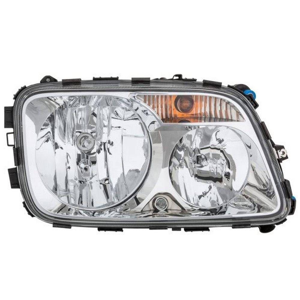 FAR SAG MANUEL MERCEDES ACTROS 08> MP2-MP3 HALOJEN