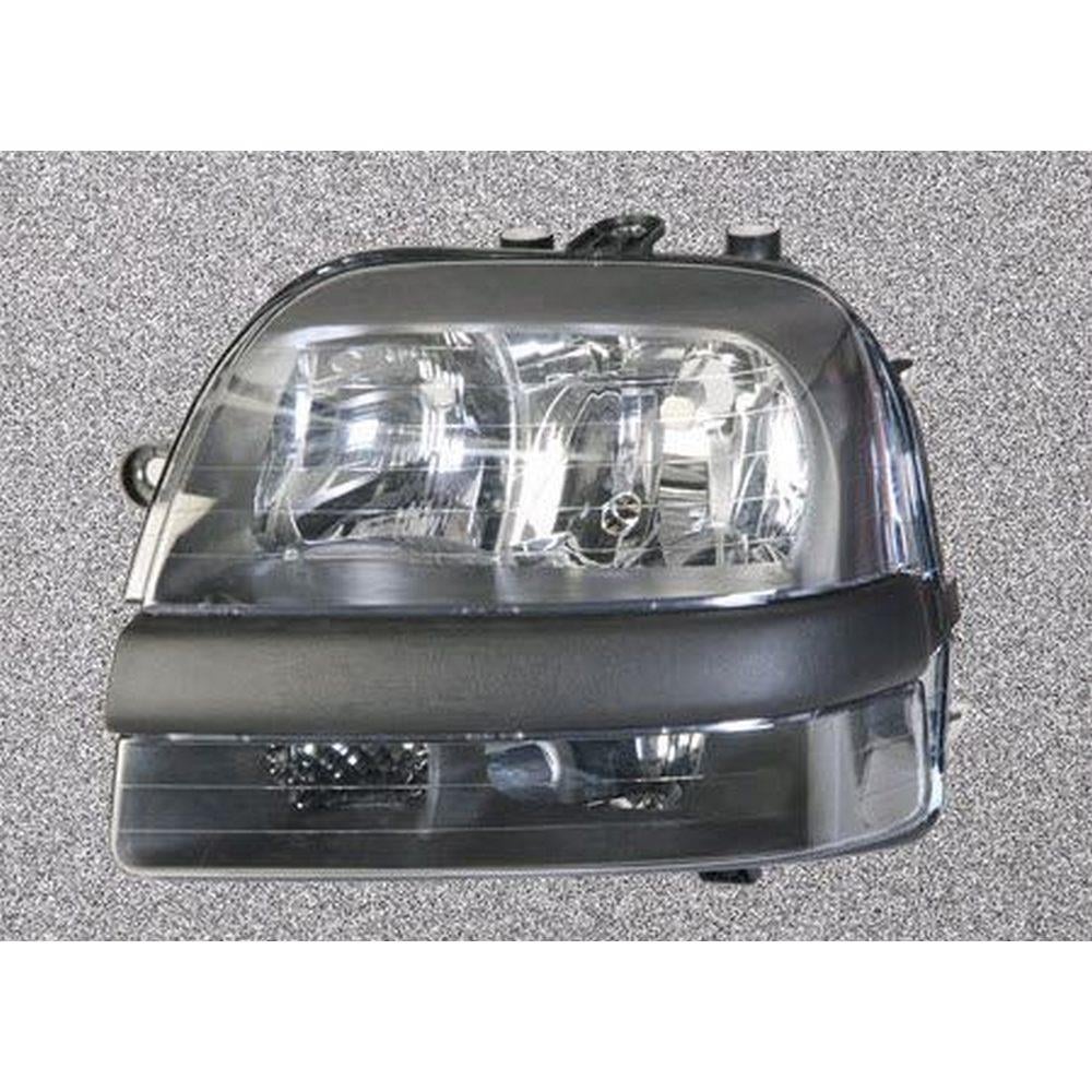 FAR SAG MANUEL SISLI DOBLO 01 05 (2xH1+1xH7+1x21W+1x5W)