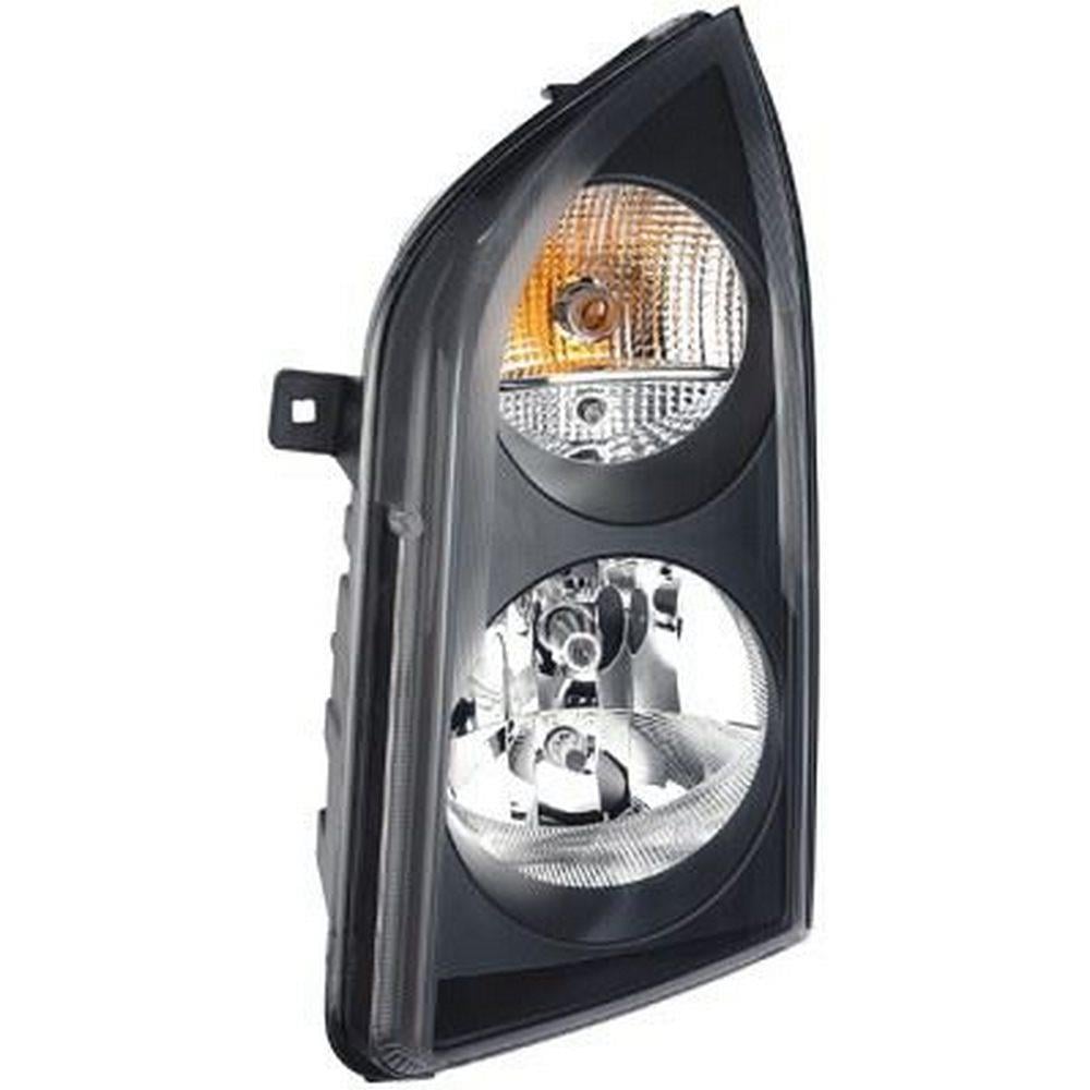 FAR SOL MOTORLU CRAFTER 11>(KISA HUZME, SINYAL LAMBASI, UZUN HUZME, POZISYON LAMBASI, GUNDUZ FARI)
