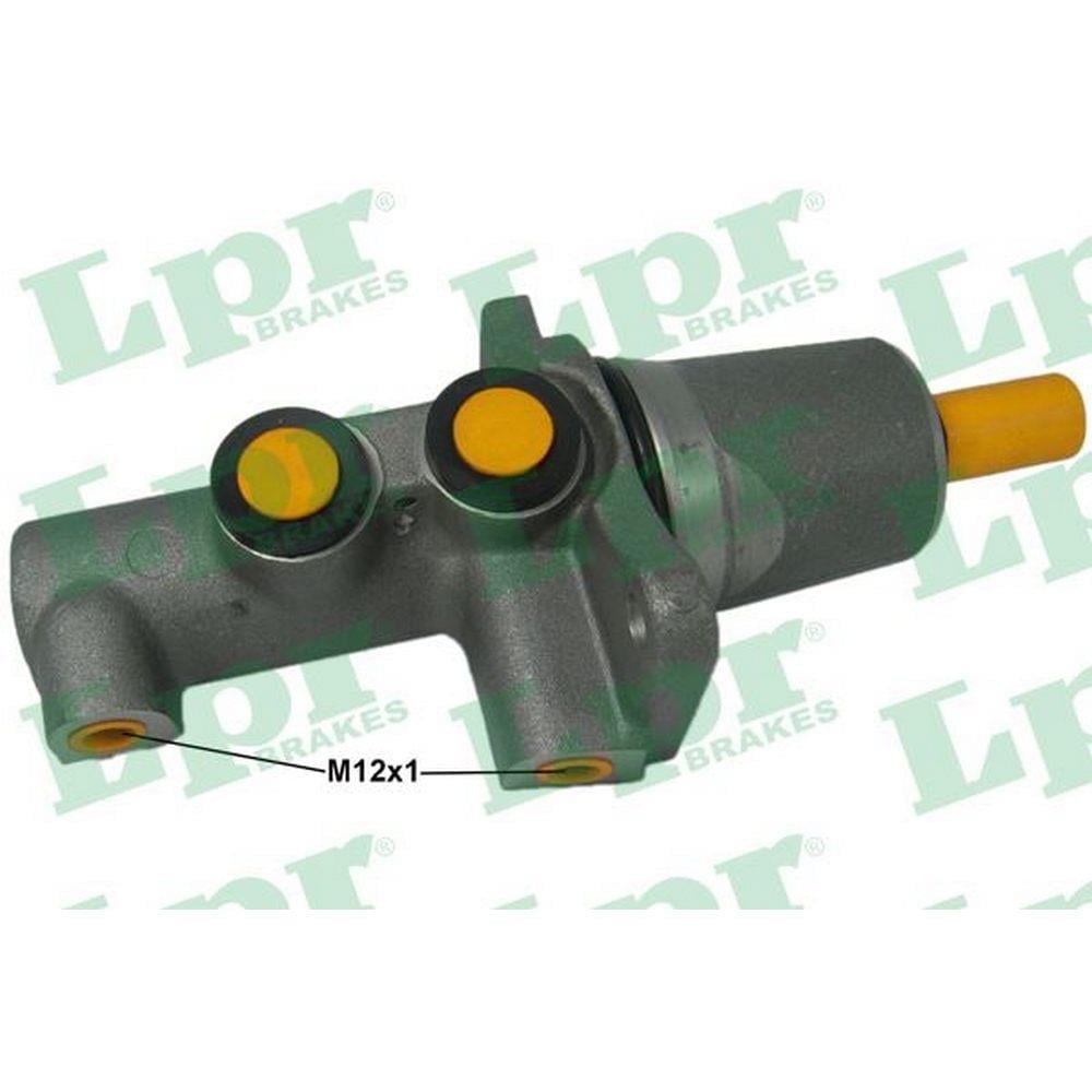 FREN ANA MERKEZ 25,4MM SPRINTER 4 T 413CDI 413CDI 4X4 / 414 414 4X4 LT 28 35 46 96>06
