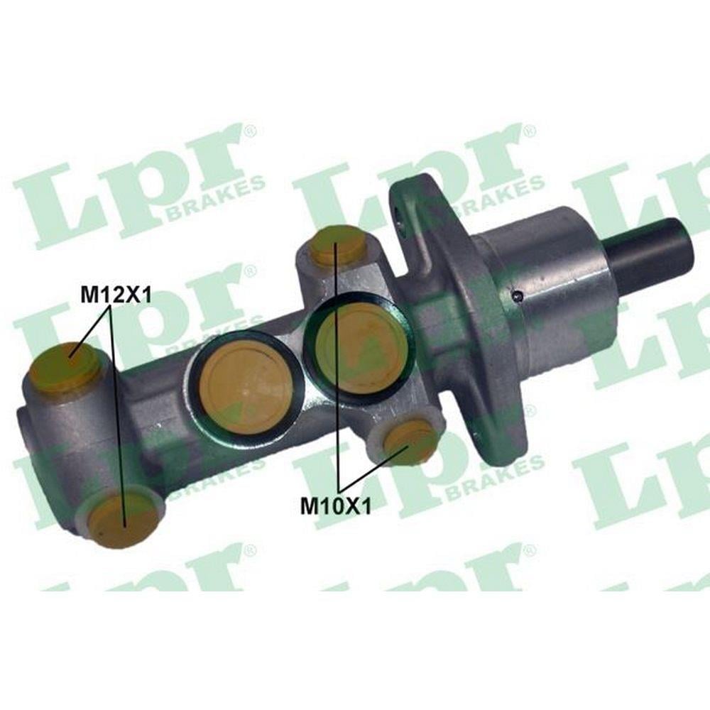 FREN ANA MERKEZ CLIO II ABSSIZ 98> (20,6mm)