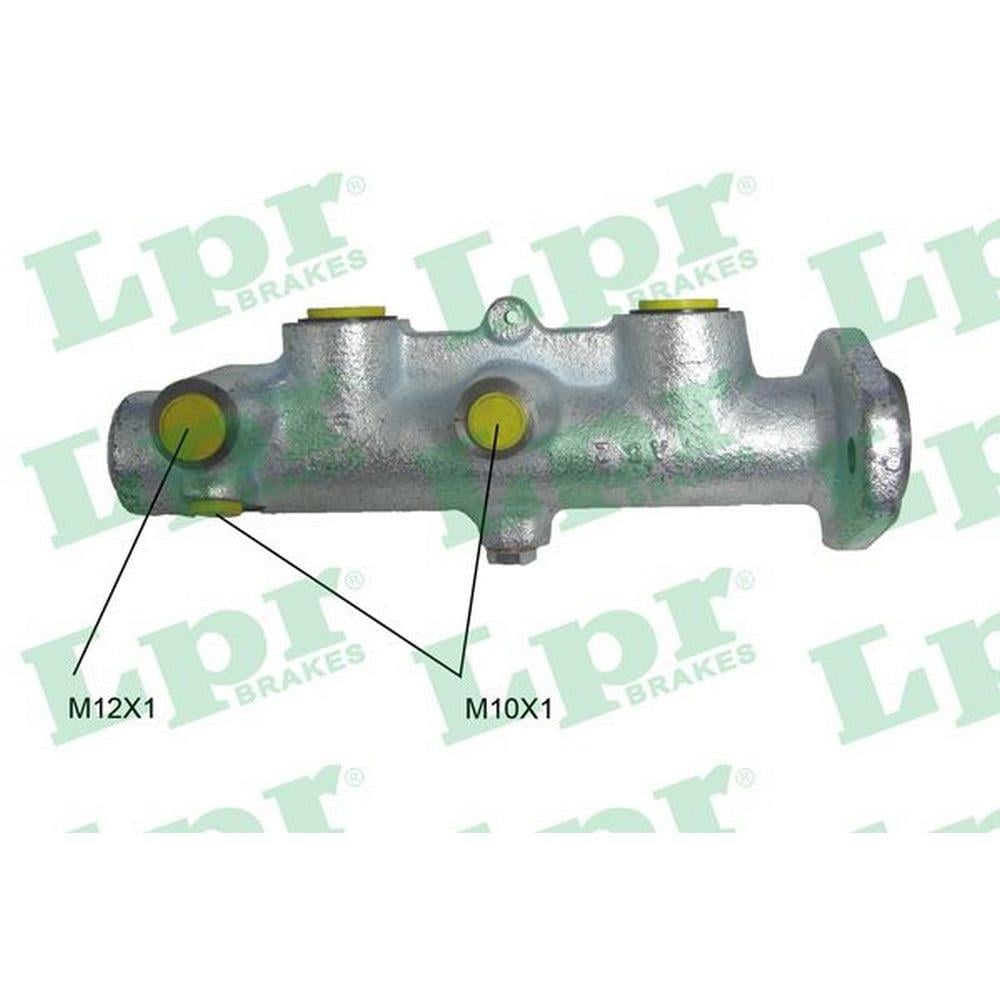 FREN ANA MERKEZ TRANSIT T12 T15 92>00 LCX M 12 BMC 1,8 CAP: (23,80MM)