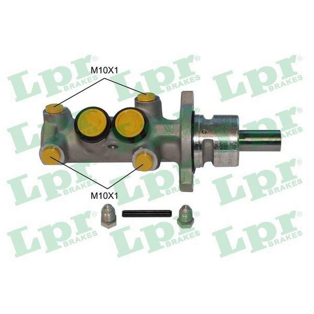 FREN ANA MERKEZI EXPERT JUMPY SCUDO P806 EVASION 2.0HDI 2.0 16V 95>CAP:23.81MM