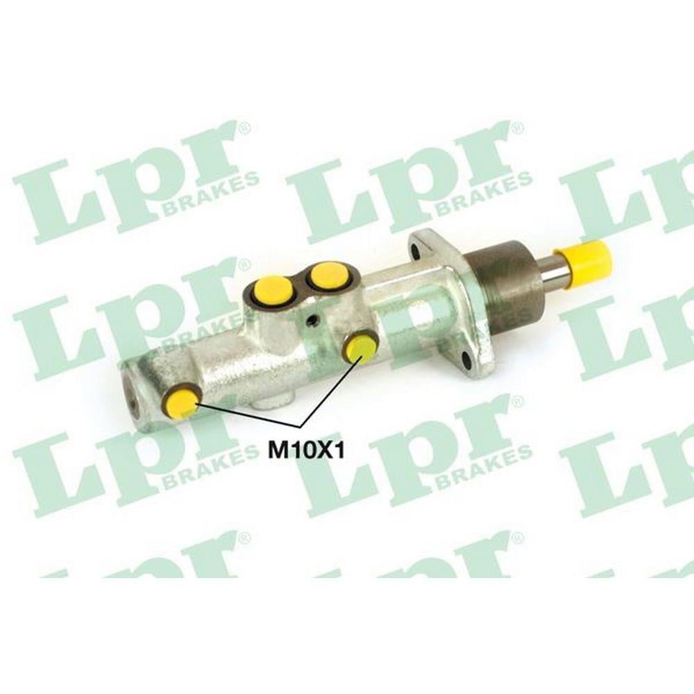 FREN ANA MERKEZI IVECO DAILY 35.10 35.13 38.13 40.13 50.13 70.13 25.4MM