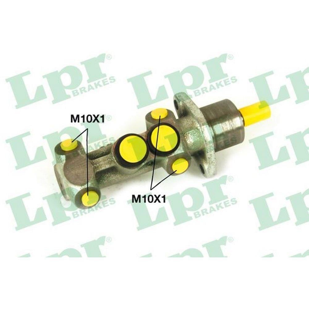 FREN ANA MERKEZI TEMPRA TIPO 20.6mm 106-205-309
