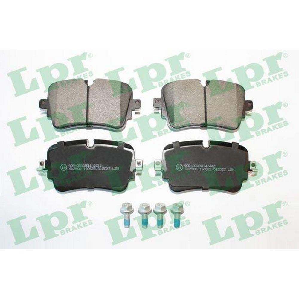 FREN BALATASI ARKA A8 17> Q7 15> TOUAREG 17>