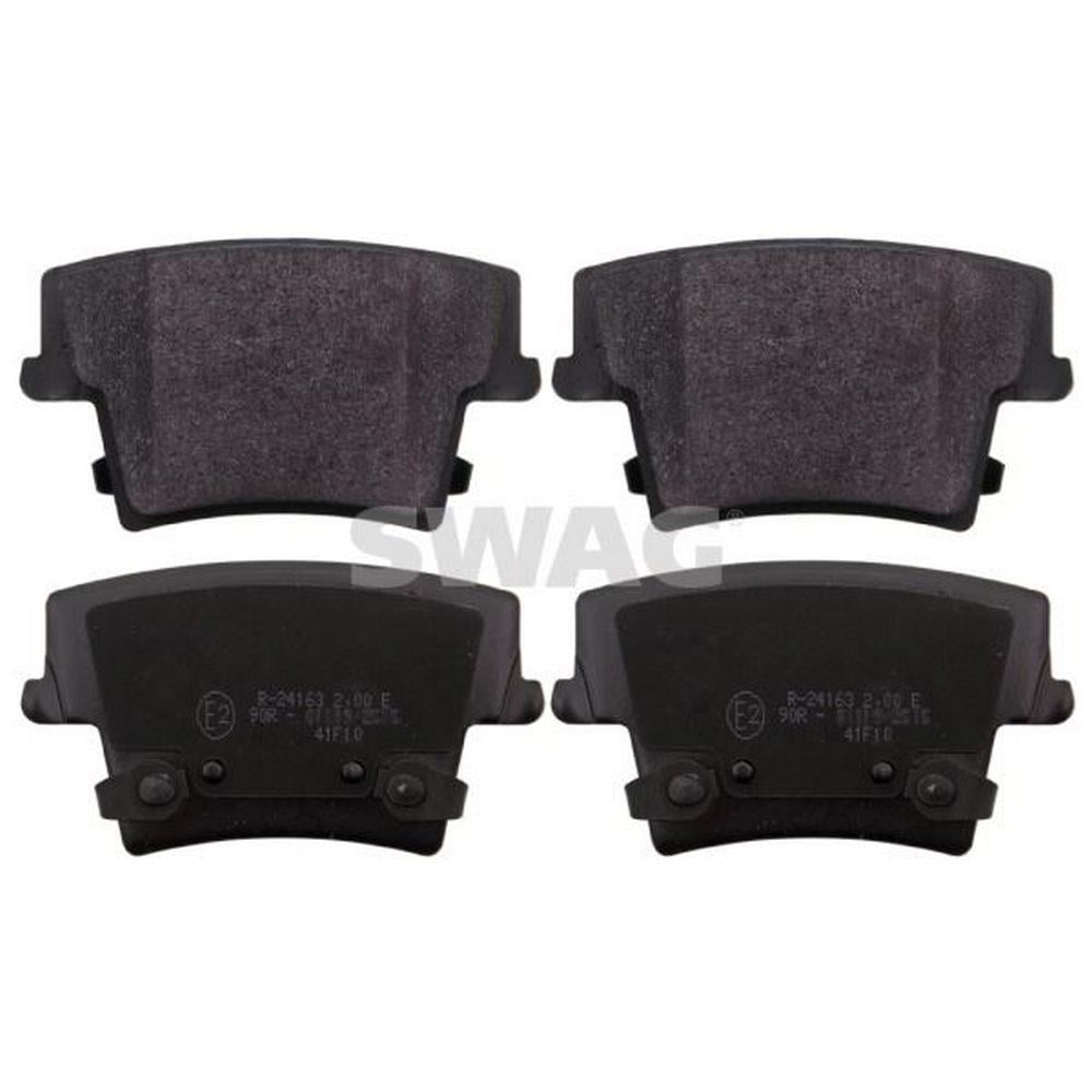 FREN BALATASI ARKA CHRYSLER 300C 04>12 LANCIA THEMA 3.6 3.0D 11>