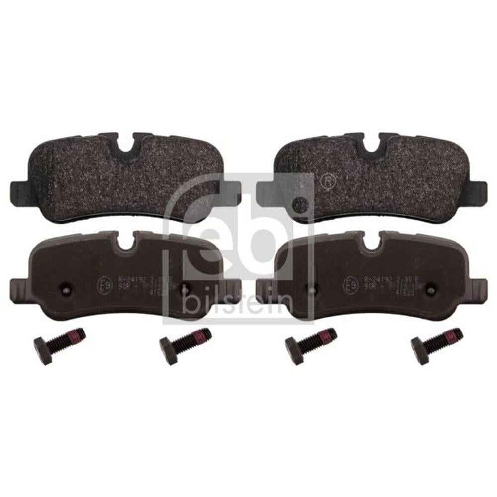 FREN BALATASI ARKA DISCOVERY 3 05-09 DISCOVERY 4 2.7-3.0-5.0 10-16 RANGE ROVER SPORT 05-13 3.0-5.0 R