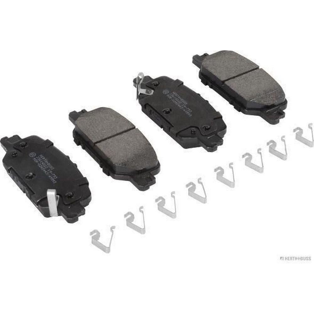 FREN BALATASI ARKA HONDA CRV 1,5 2016-> CRV 2,0 2018->