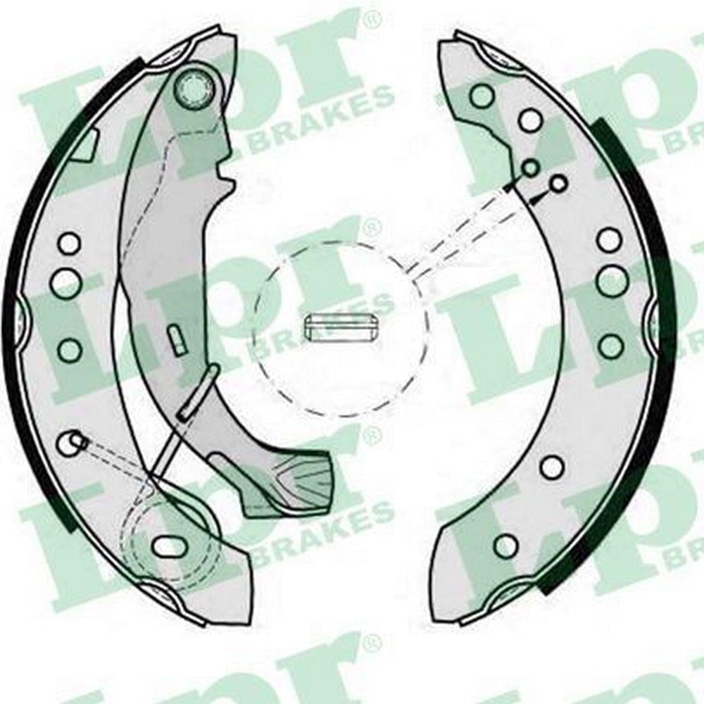 FREN BALATASI ARKA KAMPANA CLIO II 01> CLIO IV 12> / LOGAN 04> SANDERO 12> / 1007 05> / C2 02> C
