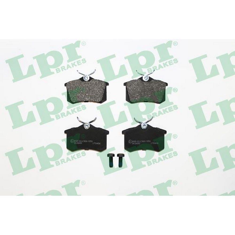 FREN BALATASI ARKA MEGANE II III IV FLUENCE / 207 307  308 807 1007 PARTNER II / C3 C4 C8 DS3 BERLIN