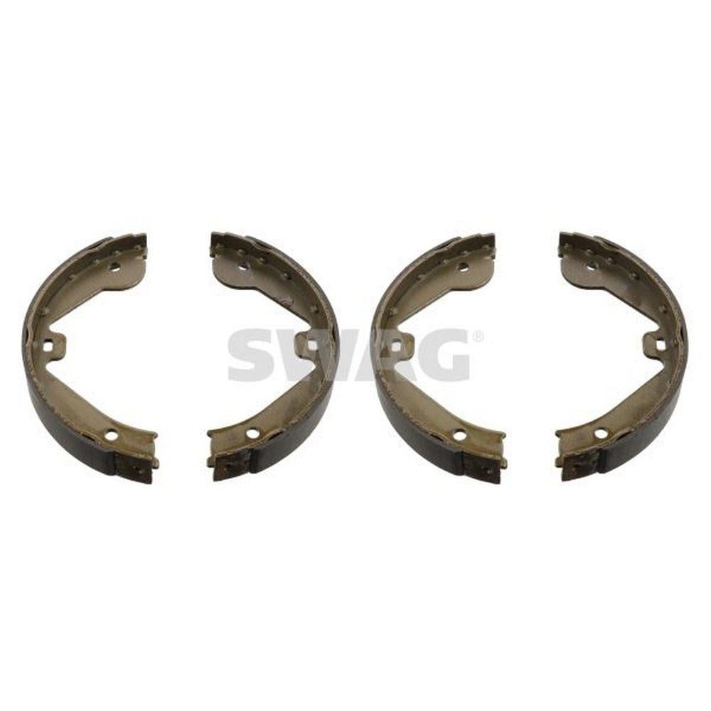 FREN BALATASI ARKA (PARK FRENI PABUCU) W164 05>11 W251 07>14 X164 06>12 , VOLKSWAGEN TOUAREG 02>10 A