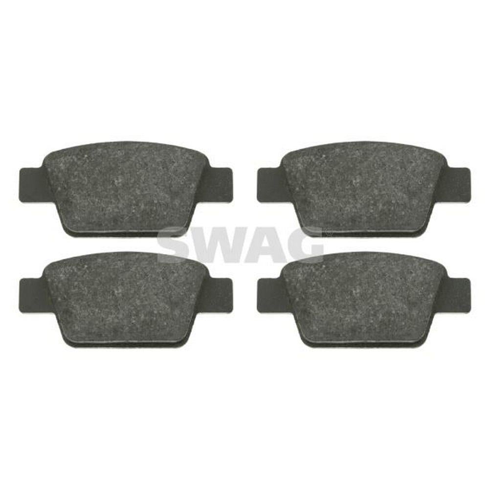 FREN BALATASI ARKA STILO TUM MODELLER 01> BRAVO LINEA 1,4 1,4T JET 1.6 1,9D MTJ 07> MULTIPLA 98> DEL