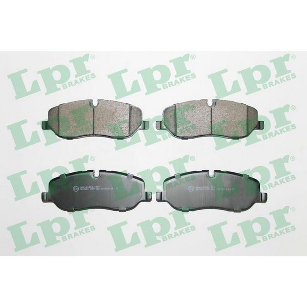 FREN BALATASI ON DISCOVERY 3 L319 04>09 DISCOVERY 4 L319 09>18 RANGE ROVER 3 L322 02>12