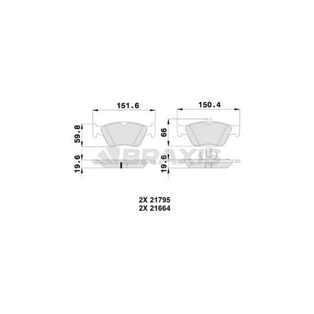 FREN BALATASI ON W202 95>00 S202 97>01 C208 97>00 W210 95>00 S210 99>03 C140 92>99 R170 00>04