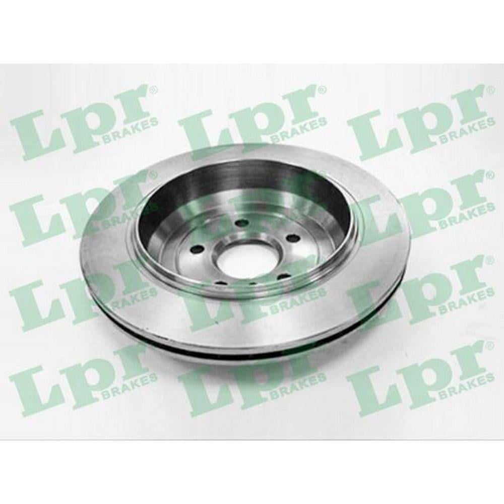 FREN DISKI ARKA 4-matic X164 06>12 W251 07>14 W164 05>11