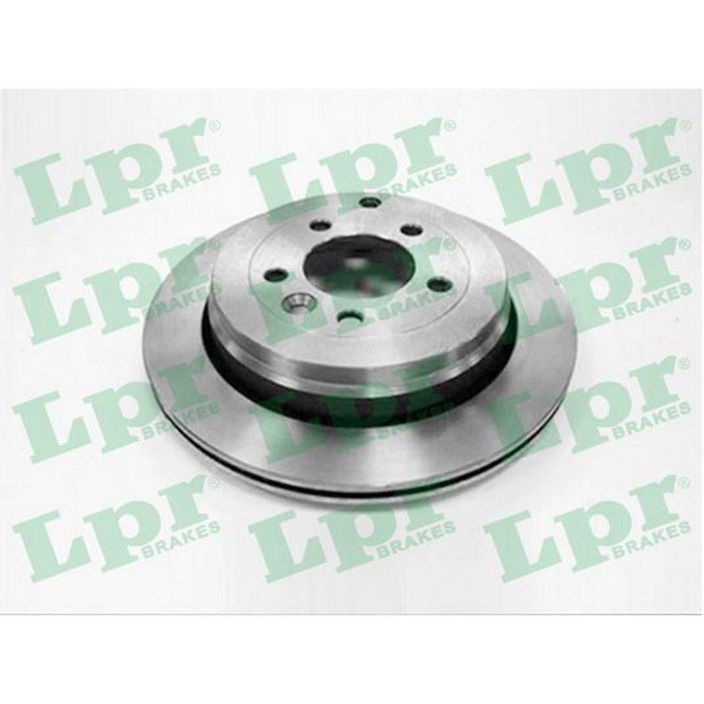 FREN DISKI ARKA RANGE ROVER SPORT 05-09 DISCOVERY 3 05-09 DISCOVERY 4 10-16 2.7
