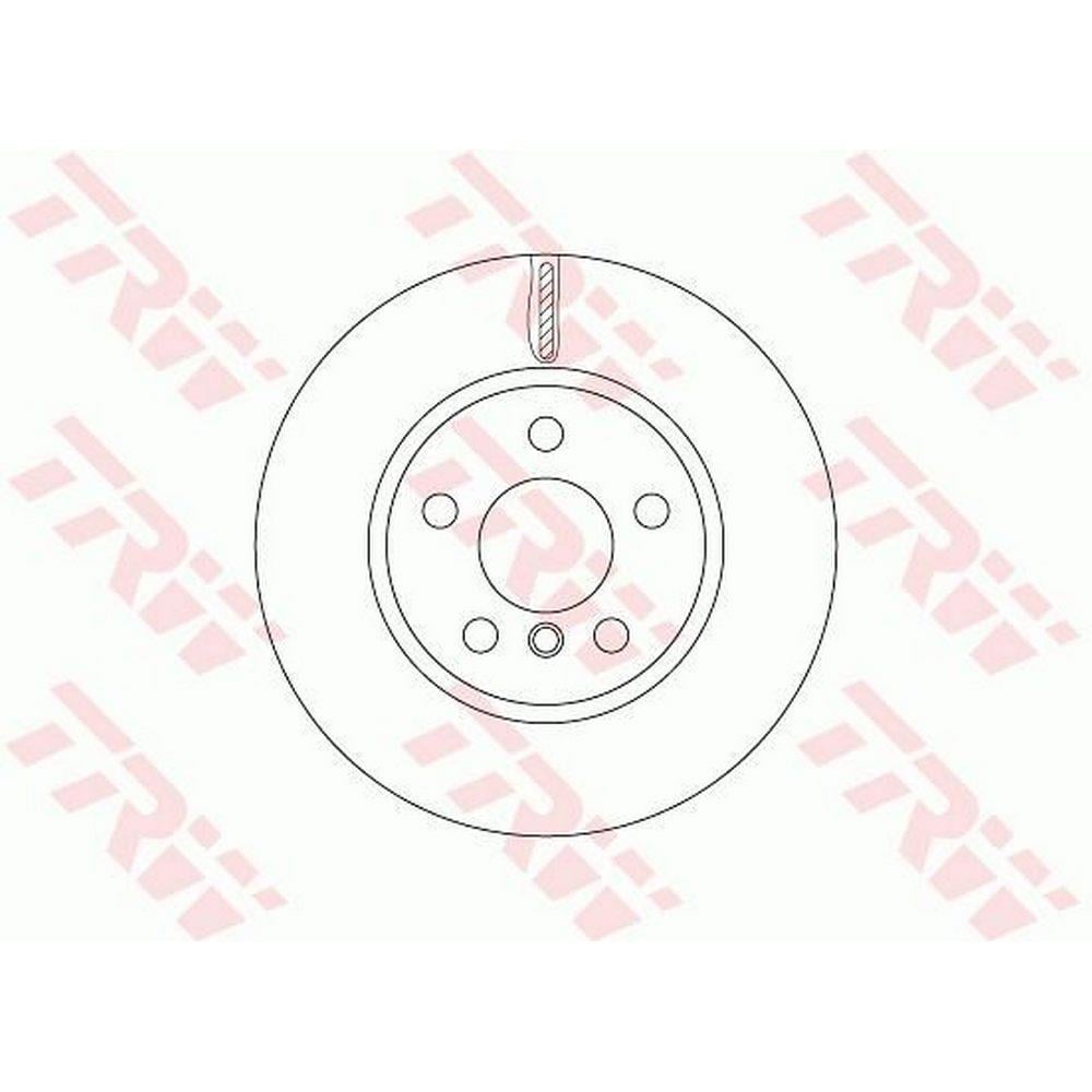 FREN DISKI ON BMW F45 F46 F48 F39 MINI F55 F56 F57 F60