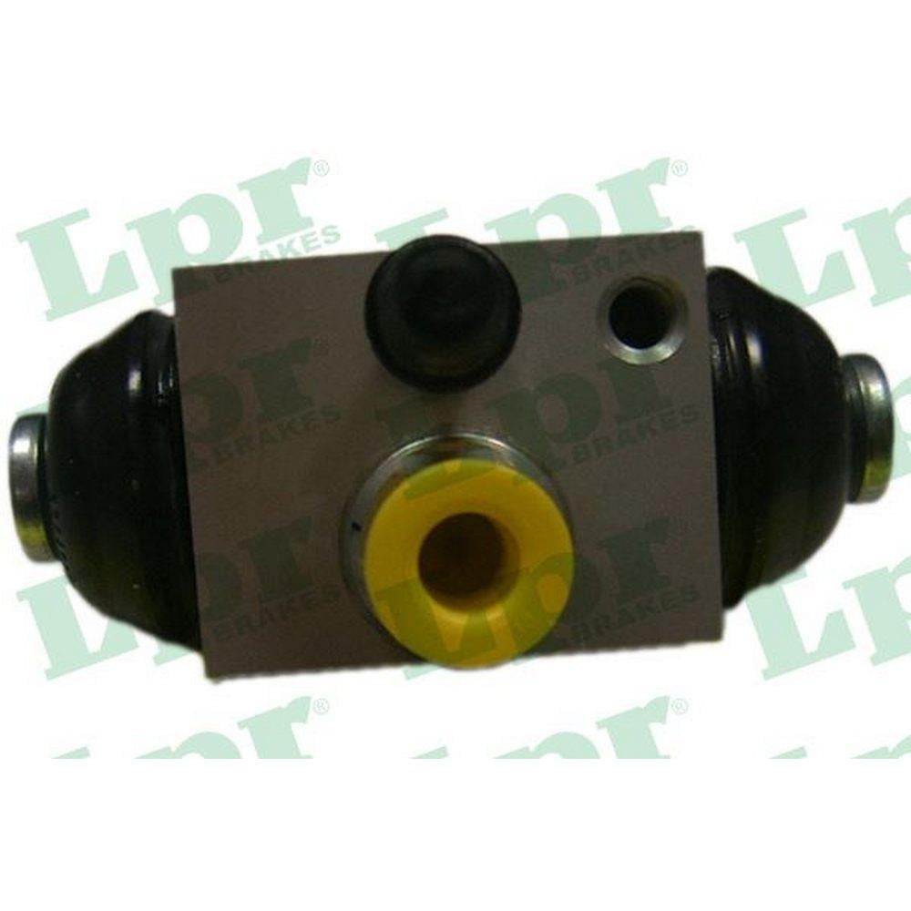 FREN SILINDIRI ARKA SAG / SOL FIESTA VI 1.25I 1.4I 1.6TDCI 1.6 TI VCT 1.4 LPG 08> (19mm)