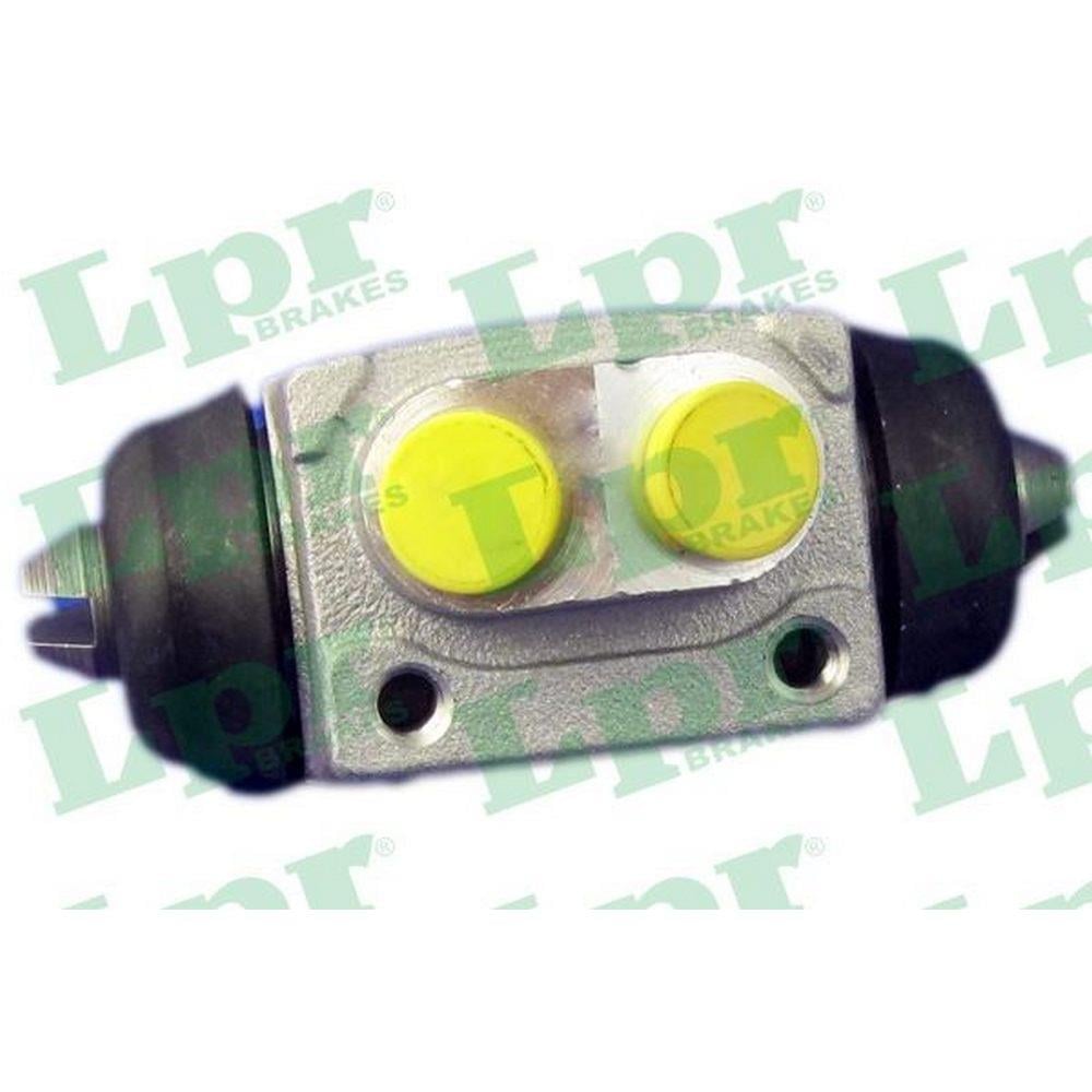 FREN SILINDIRI ARKA SOL HYUNDAI ACCENT BLUE 11> / I20 09> / I10 08>12 / RIO 11>18 / STONIC BAYON 21>