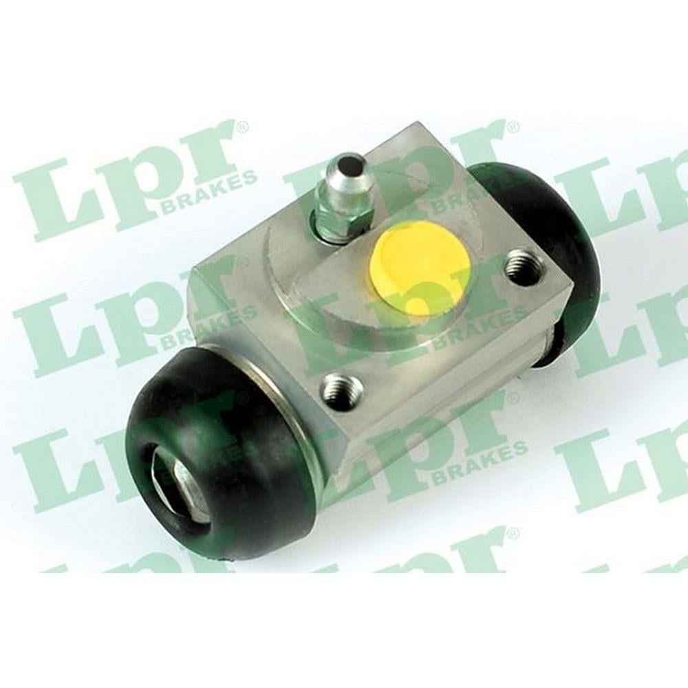 FREN SILINDIRI CLIO II III 04> CORSA 1.2 1.4 1.3CDTI 06> NOTE 1.4 1.6 06> (19.05mm)