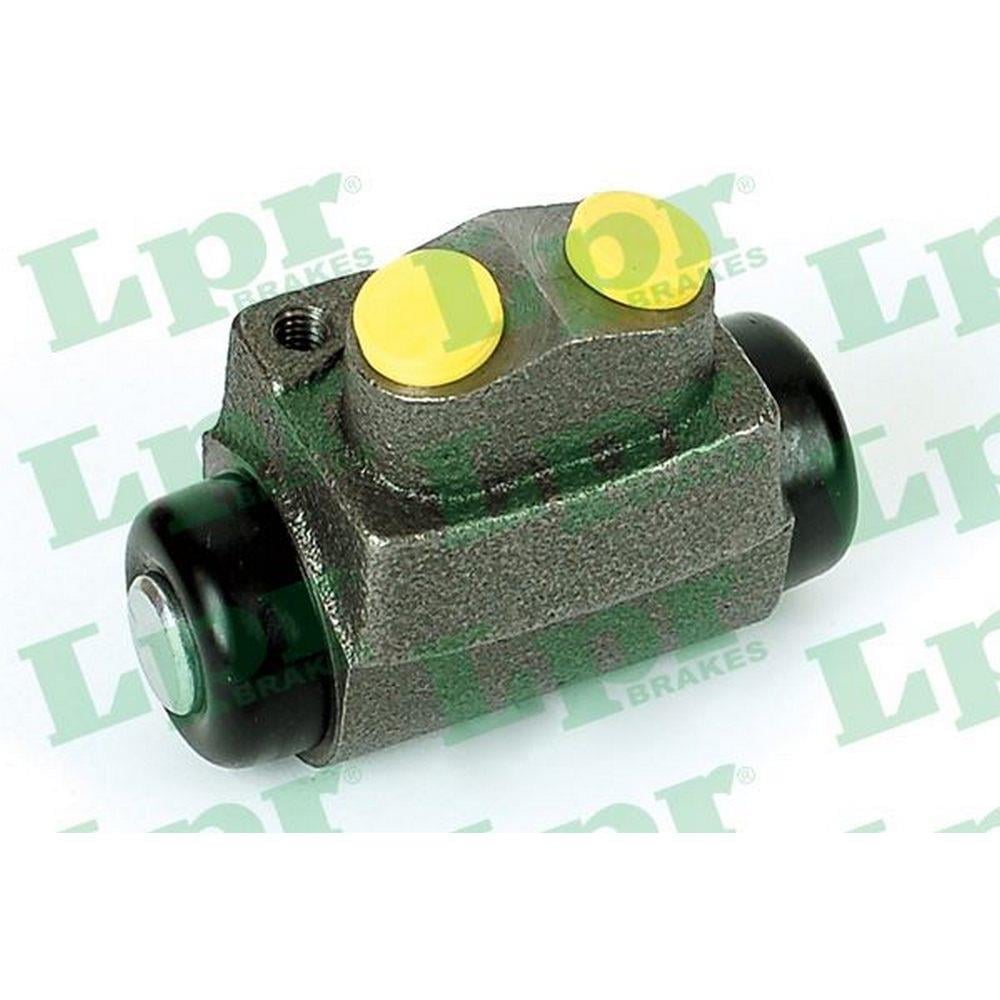 FREN SILINDIRI FIESTA FUSION FORD KA 1,3 1,6 1,6 1,6 TDCI 1,6 TDCI 02 08