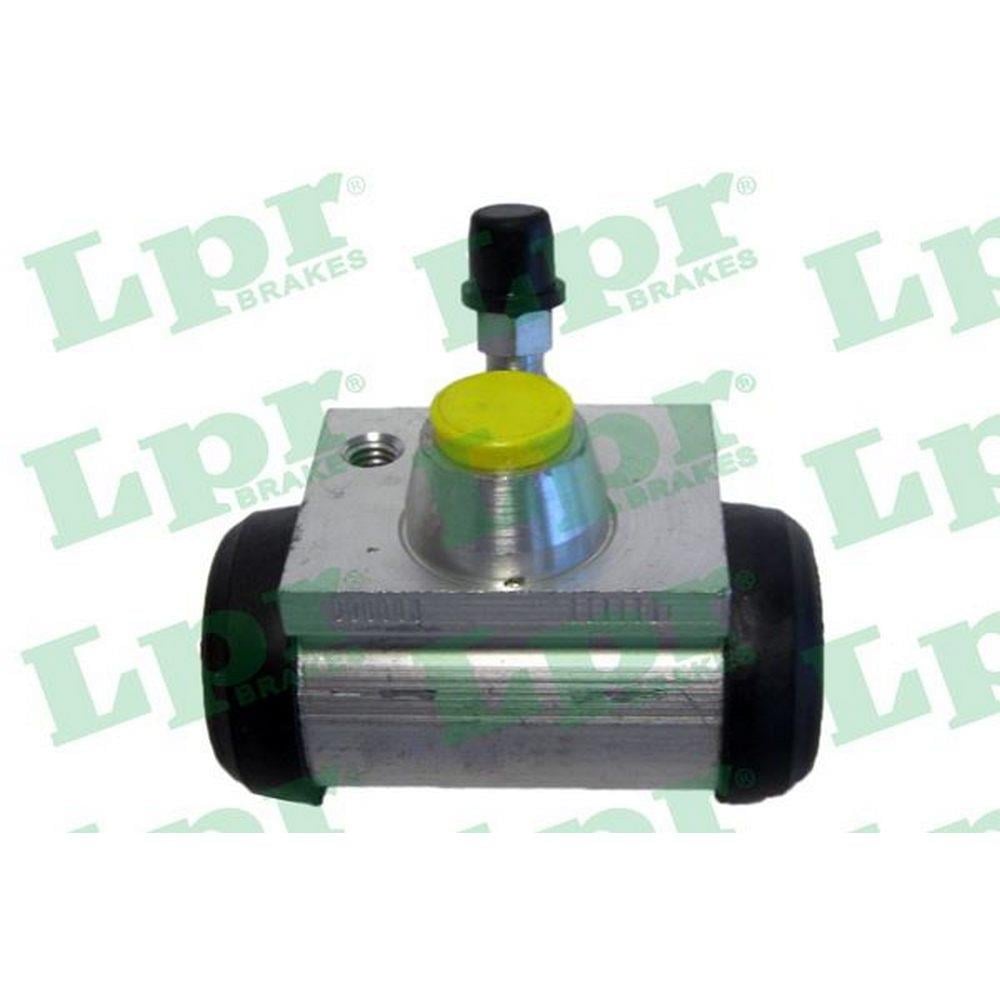 FREN SILINDIRI LOGAN 1.5 2010> SANDERO 1.5 DCI 1.6 MPI 10> CLIO II 1.2 1.2 16V (98 05) / (17,46 mm)