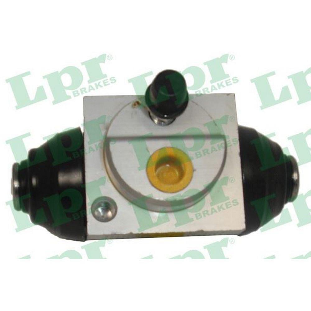 FREN SILINDIRI P207 1.4 1.4 16V 1.4HDI 06> ABSLI (20,64mm)