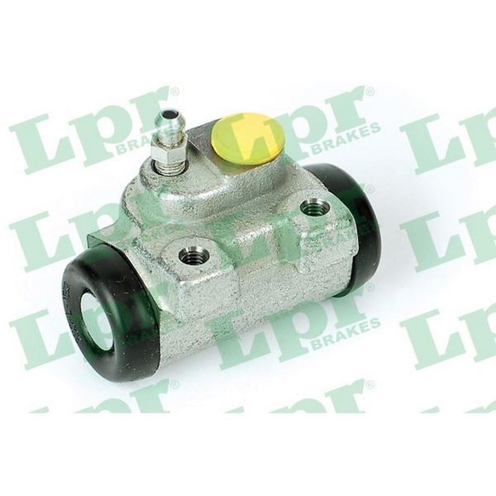 FREN SILINDIRI SAG CLIO 1.4 1.8 1.9D 1.9RND (91 98) / (20,64mm)