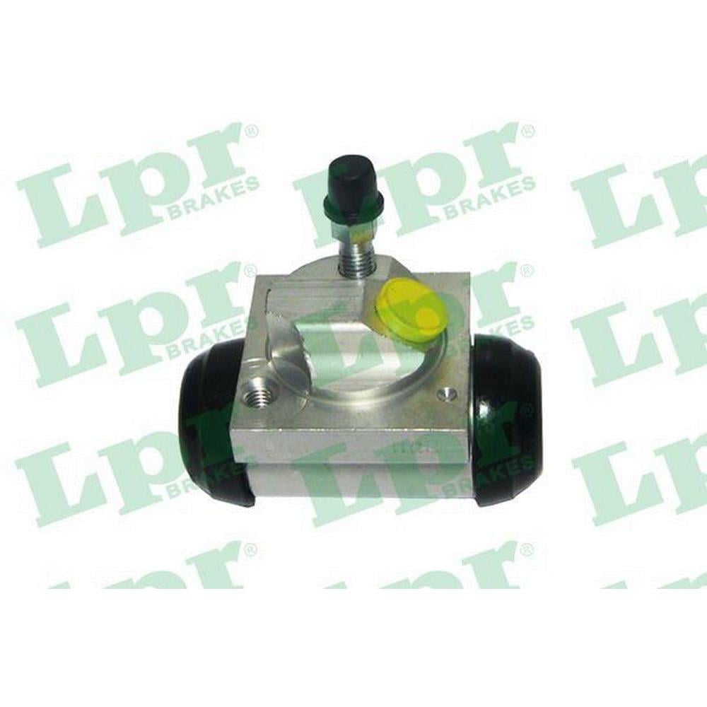 FREN SILINDIRI SOL ARKA DACIA DUSTER 10>  22.2mm