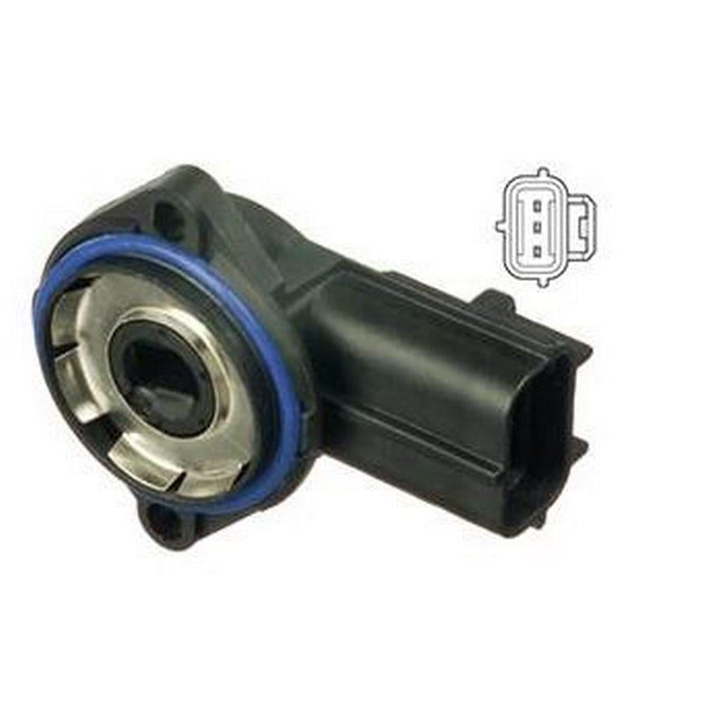 GAZ KELEBEK POZISYON SENSORU (POTANSIYOMETRE) FOCUS 1,4 / 1,6 ZETEC S 16V / 1,8 16V 98>04 MONDEO II