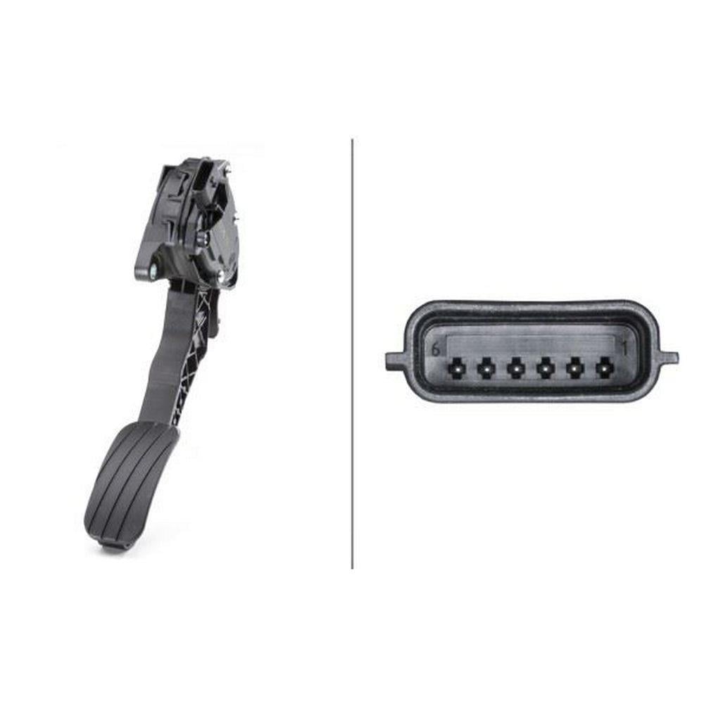 GAZ PEDAL KAPTORU MASTER III