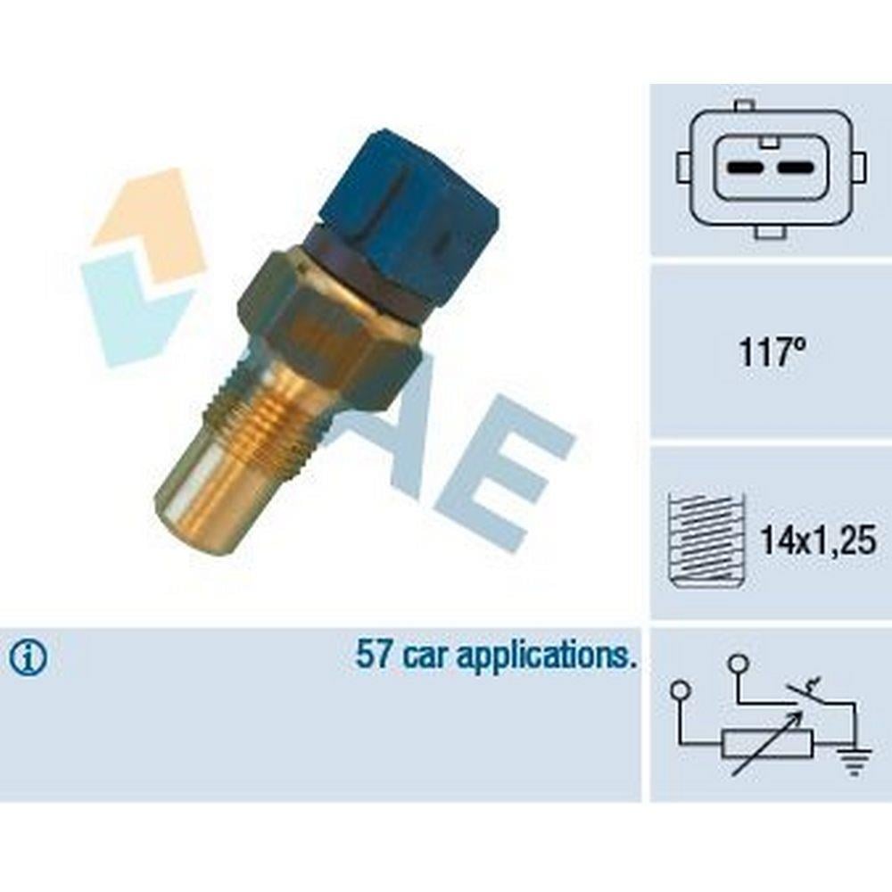 HARARET MUSURU (MAVI 118 DERECE) PARTNER BELINGO ZX 1,4 8V P206 P306 SAXO XSARA XSARA PICASSO 1,4 8V