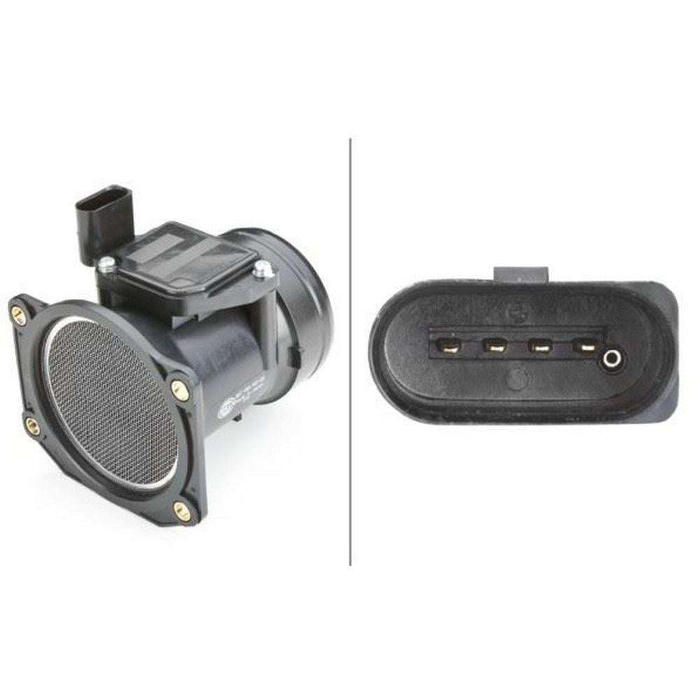 HAVA AKISMETRE (DEBIMETRE) BORA GOLF IV OCTAVIA PASSAT 1,4 / 1,9D / 1,6 BENZINLI 97>08 AKL ATD AZM B