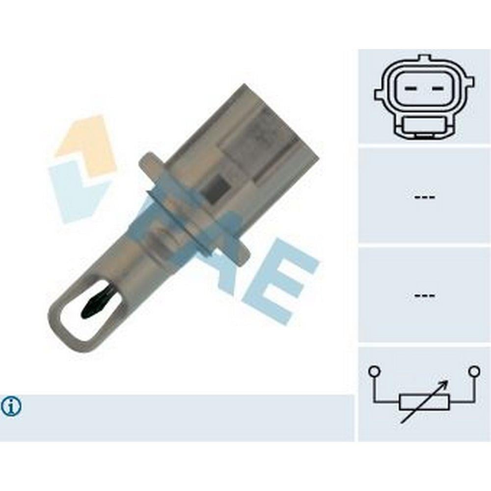 HAVA FILTRE SICAKLIK SENSORU CONNECT 1,8TDCI 02>13 FIESTA 1,4 / 1,6 95>02 MONDEO 2,0 16V 92>00 MAZDA