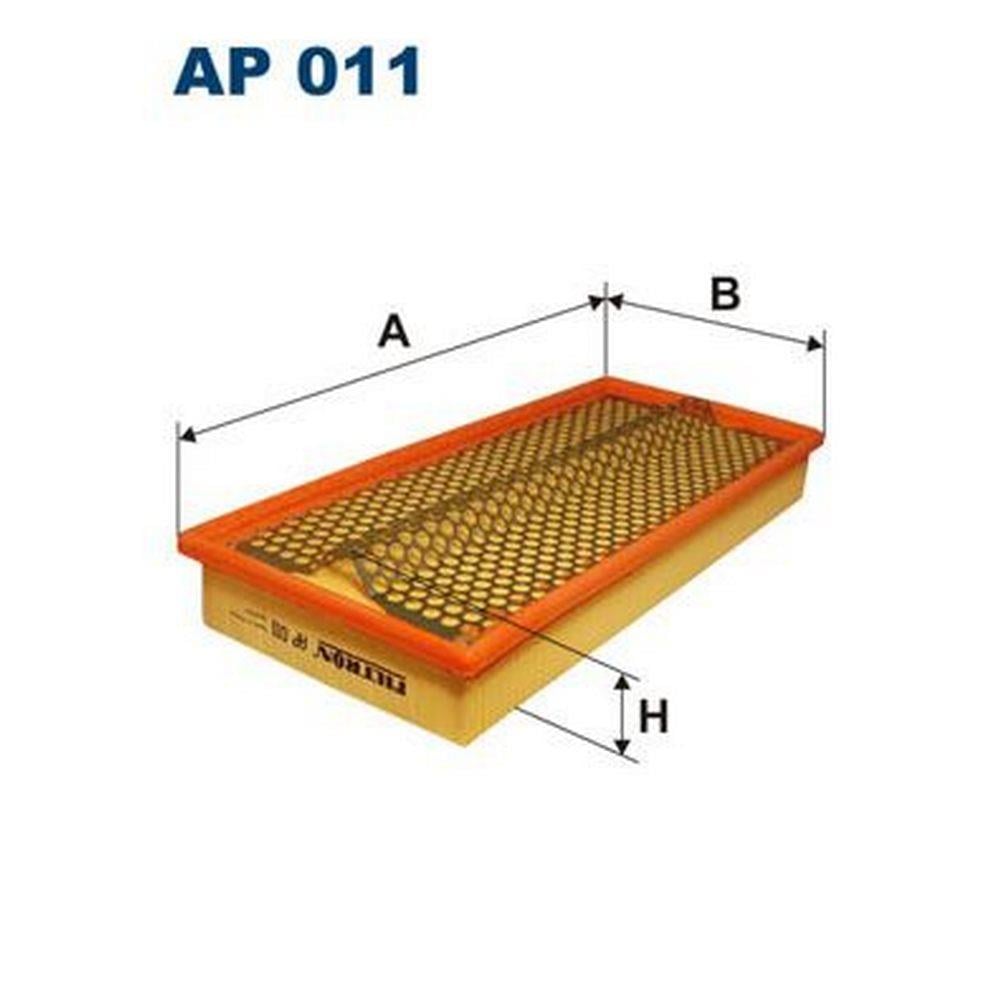 HAVA FILTRESI 190 W201 85>93 W460 88>92 W463 90>92 S124 85>93