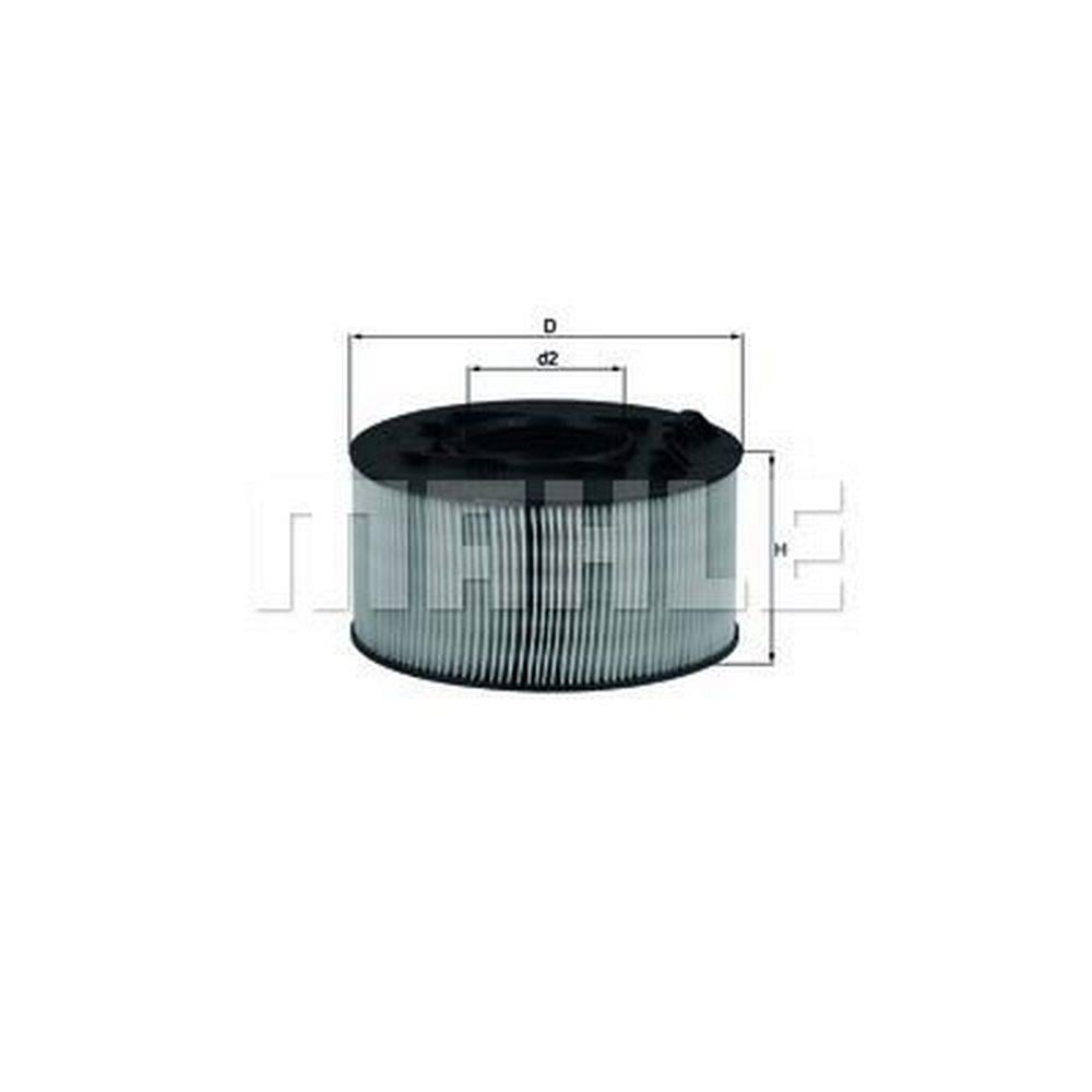HAVA FILTRESI BMW N42 N45 N46 E46 01>05