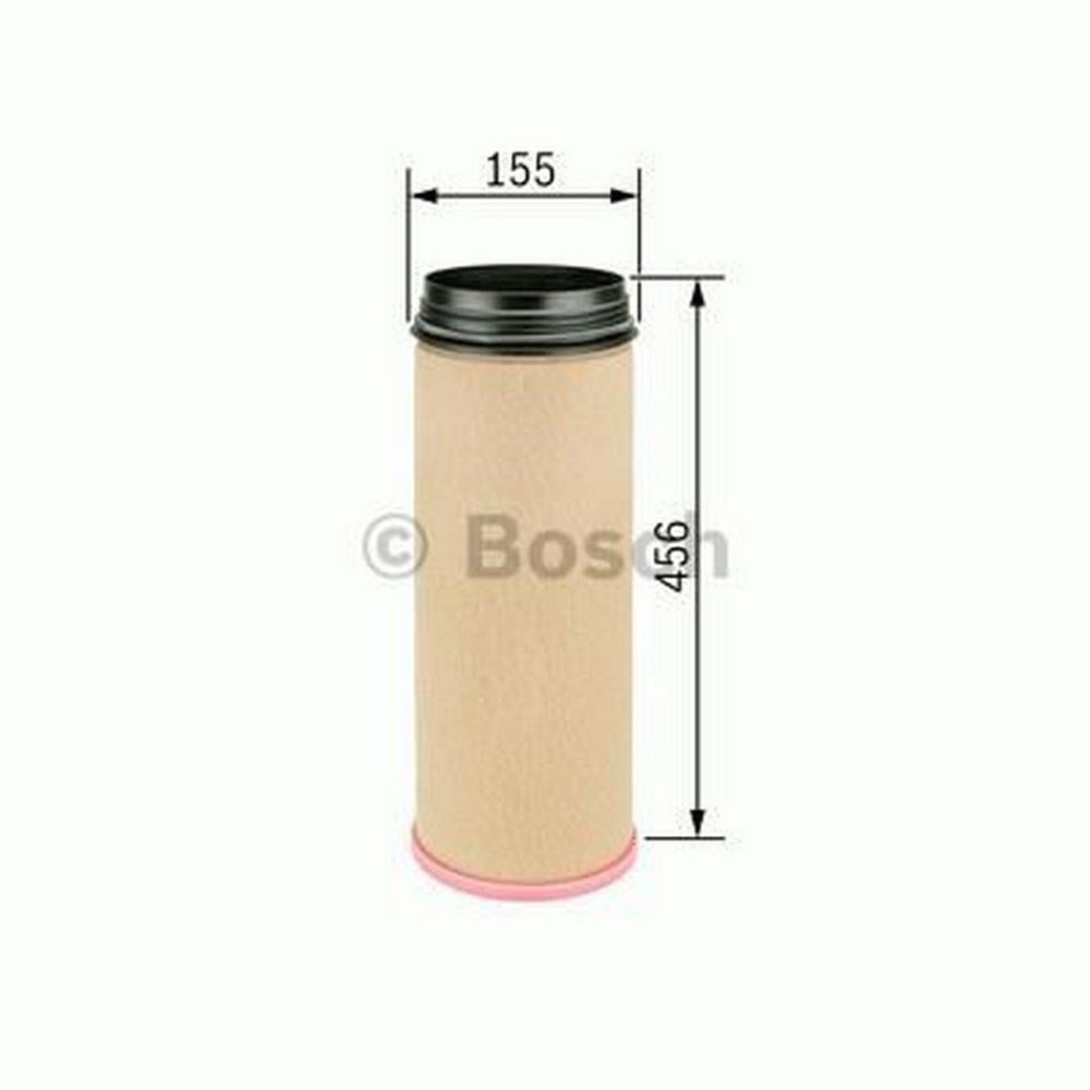 HAVA FILTRESI IC MAN TGX TGS D2066 D2676 07> TGA D2066 D2866 D2876 00>