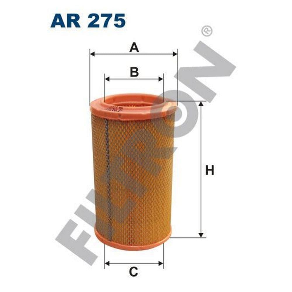 HAVA FILTRESI MEGANE I 1,6I 01 / 96> R19 1,4 01 / 88 12 / 92 R21 CONCORDE