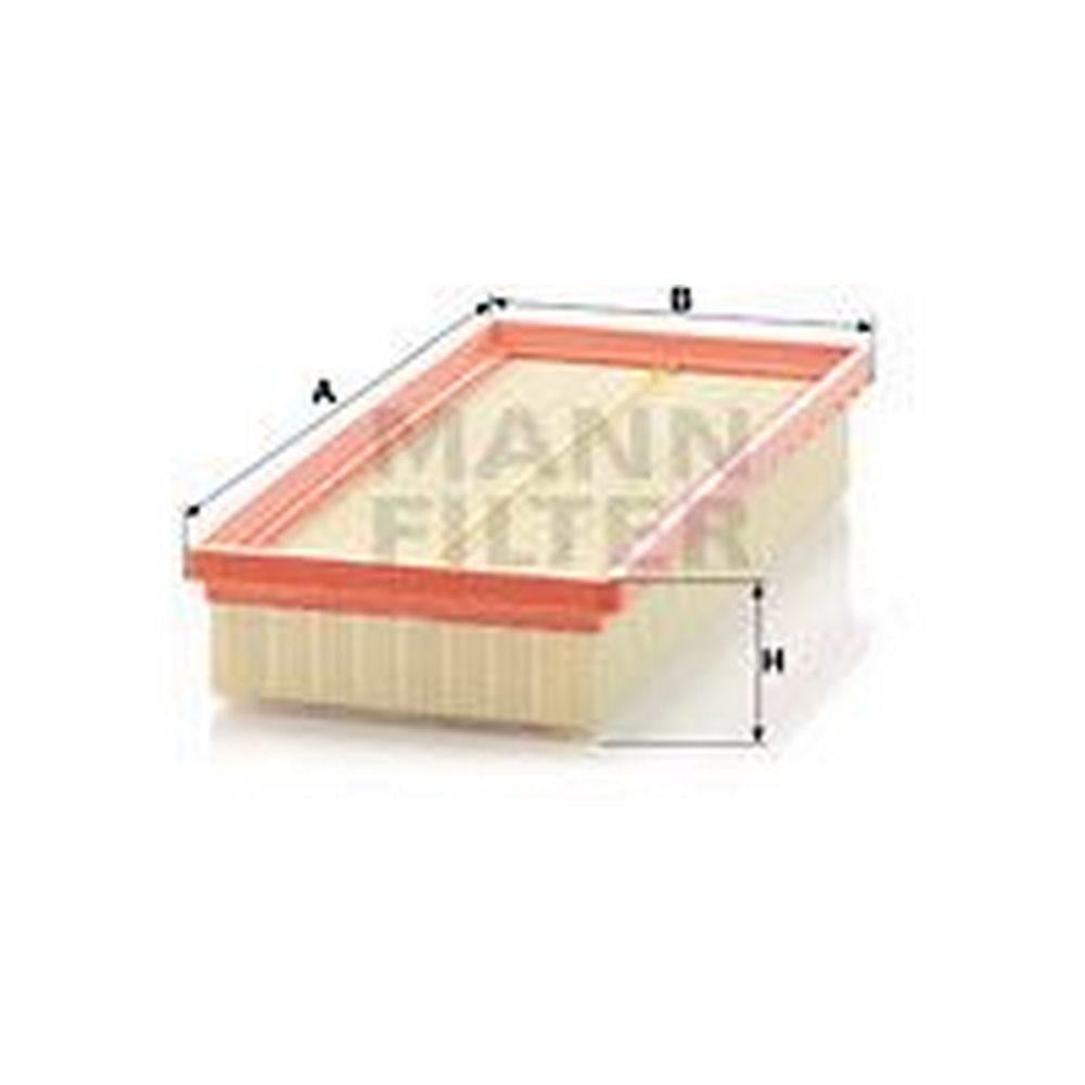 HAVA FILTRESI P407 C5 II C5 (X7) DW10BTED4 (2.0HDI 16V)