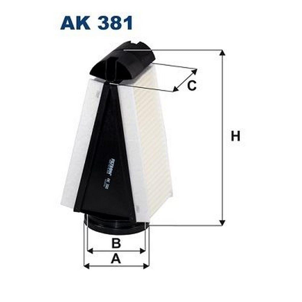 HAVA FILTRESI X253 15>19 C253 16>19 W205 14>18 S205 14>18 C205 15>18 A205 16>18