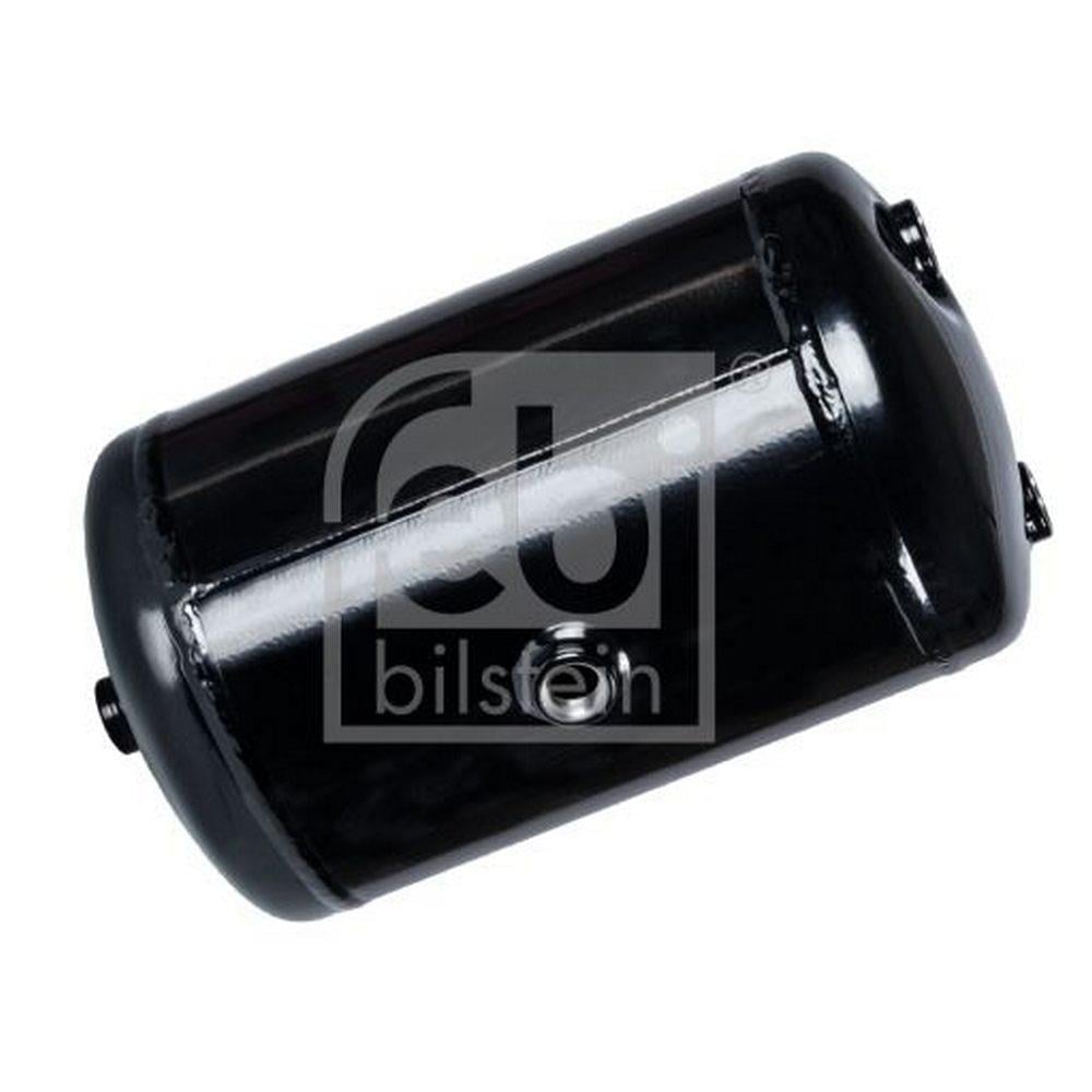 HAVA TANKI 10 LITRE CELIK (DIS CAP:206MM UZUNLUK:368MM BAR:15,5 M22X1,5)