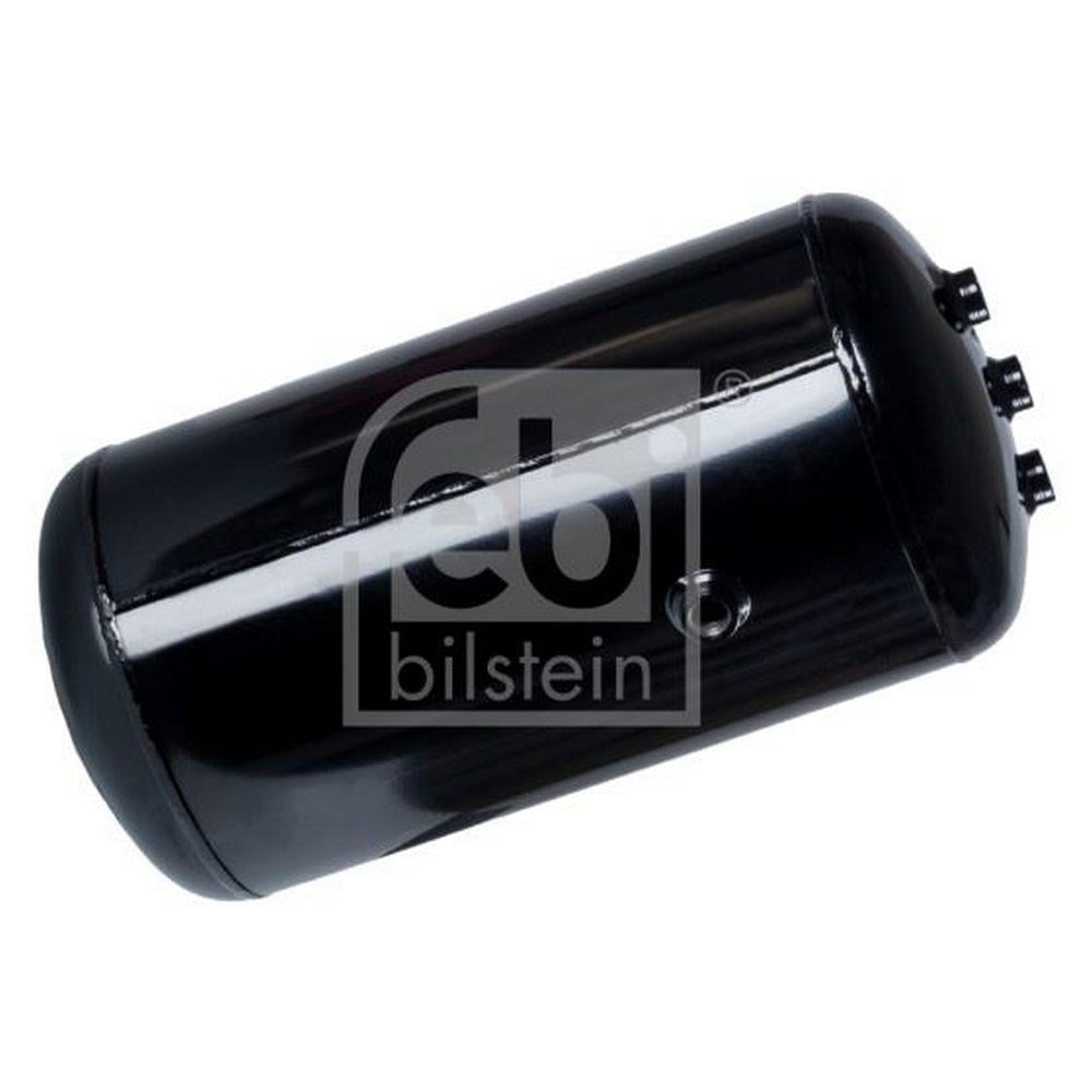 HAVA TANKI 30 LITRE CELIK (DIS CAP:276MM UZUNLUK:584MM BAR:15,5 M22X1,5)EURO6