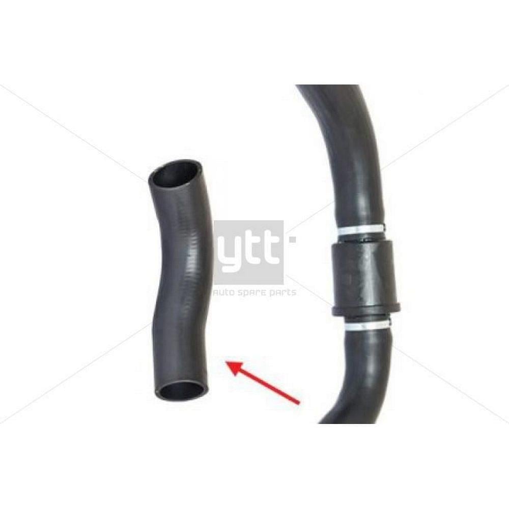 INTERCOOLER HORTUMU KUCUK PLASTIK PARCA HARIC TRANSIT V347 2,4TDCI